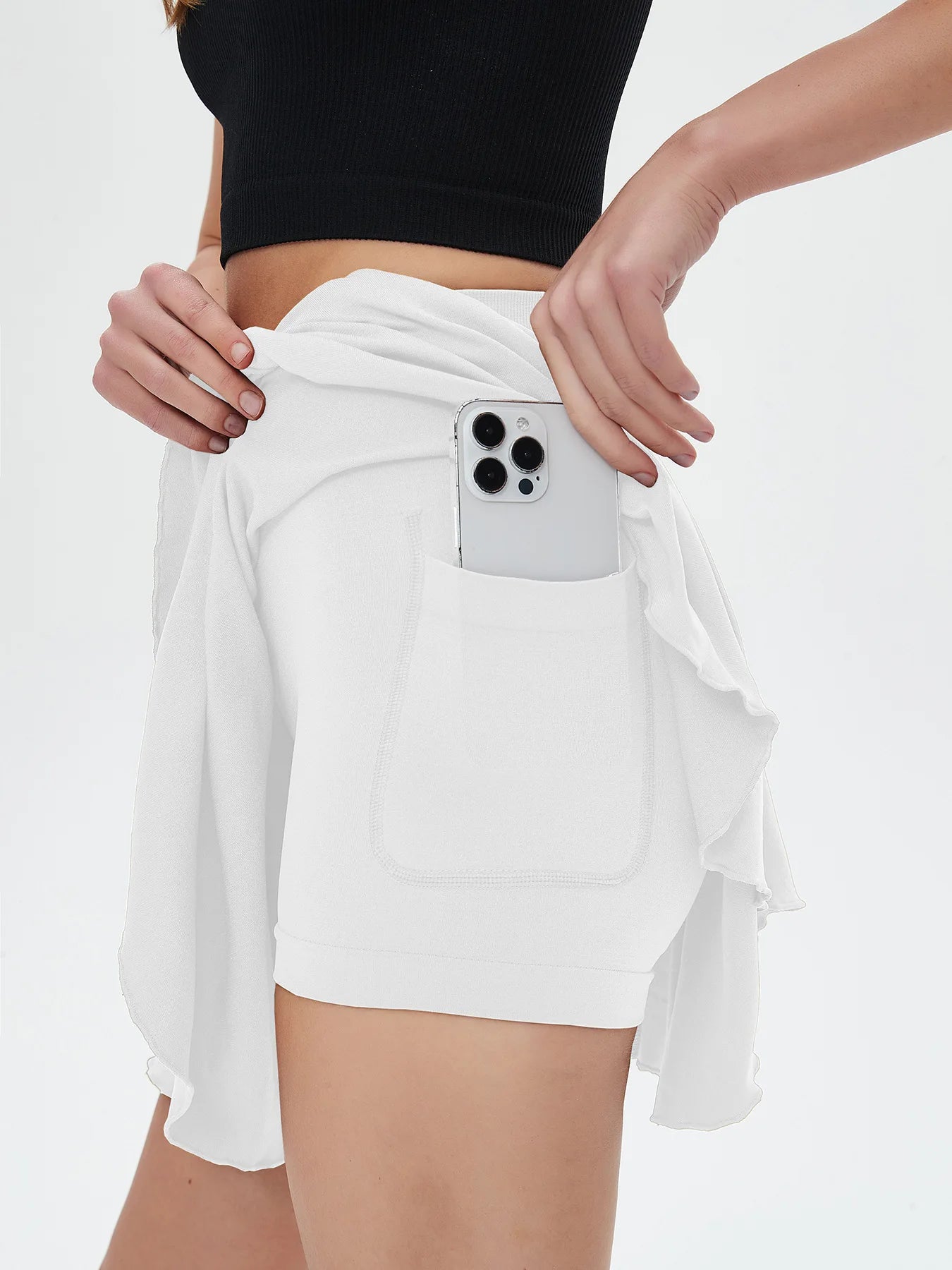 Blinks Mini Skirt