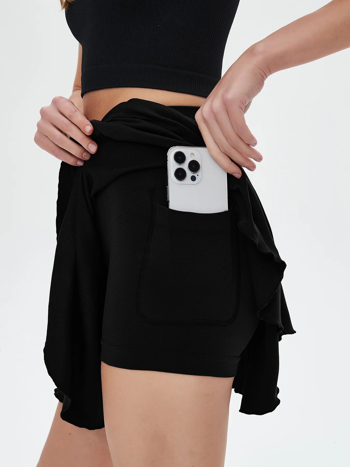 Blinks Mini Skirt