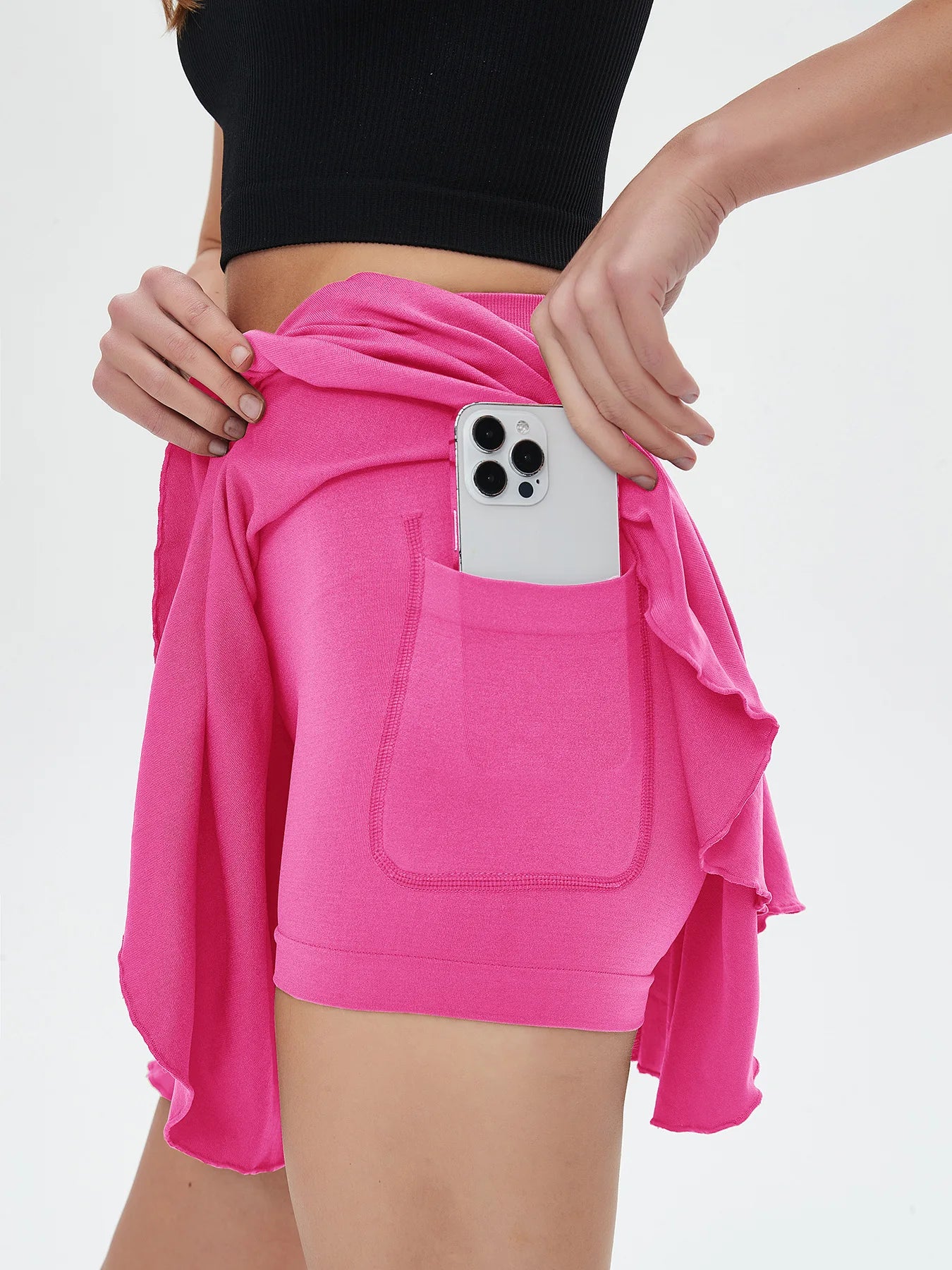 Blinks Mini Skirt