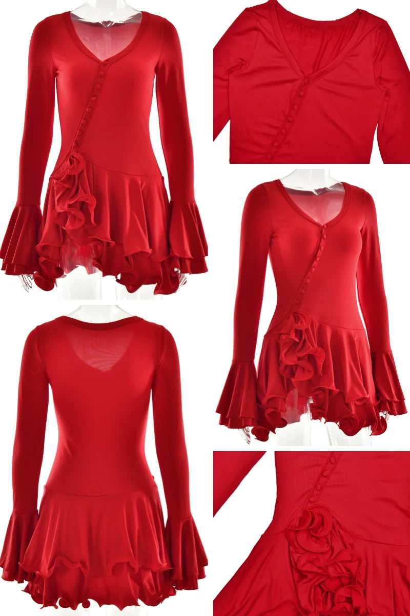 Little Miss Dress
