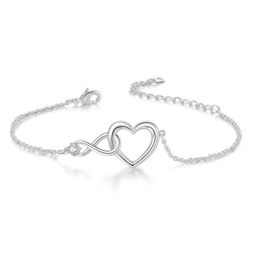 Missy Heart-shape Bracelet