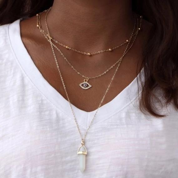 Seer Necklace