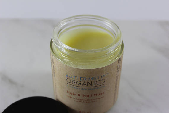 Lush Hair Mask