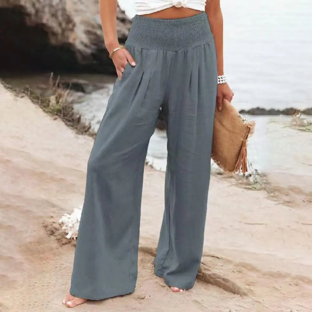 Emela loose pants