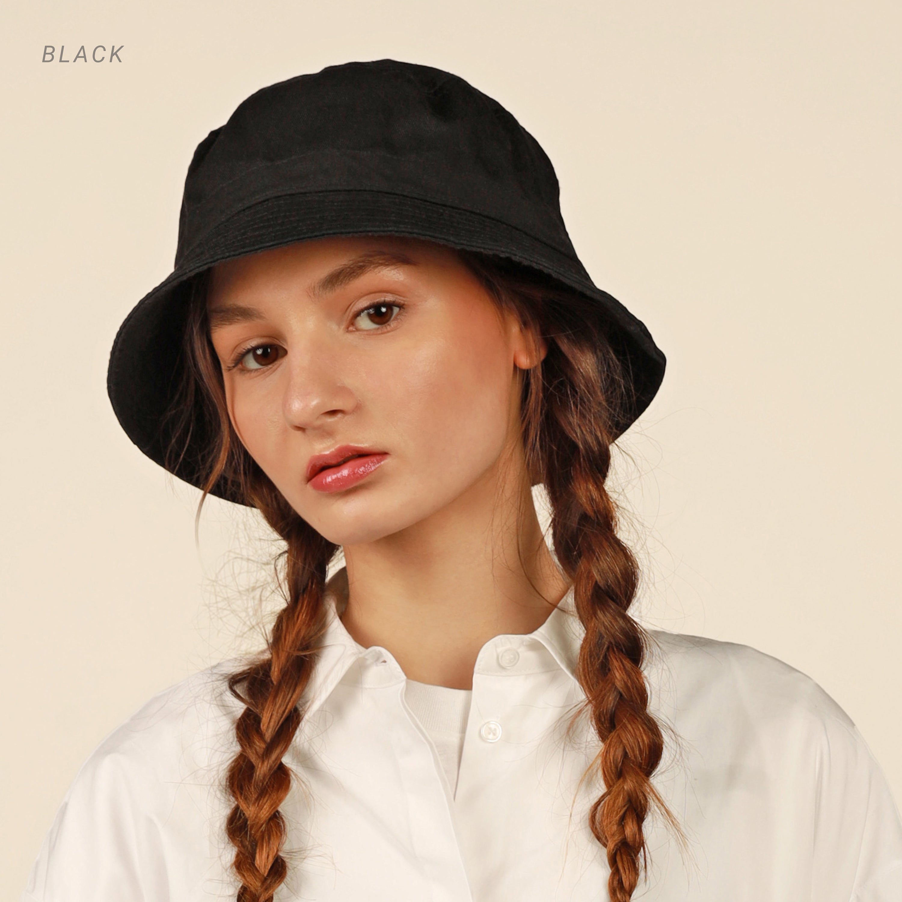 Classic  Bucket Hat