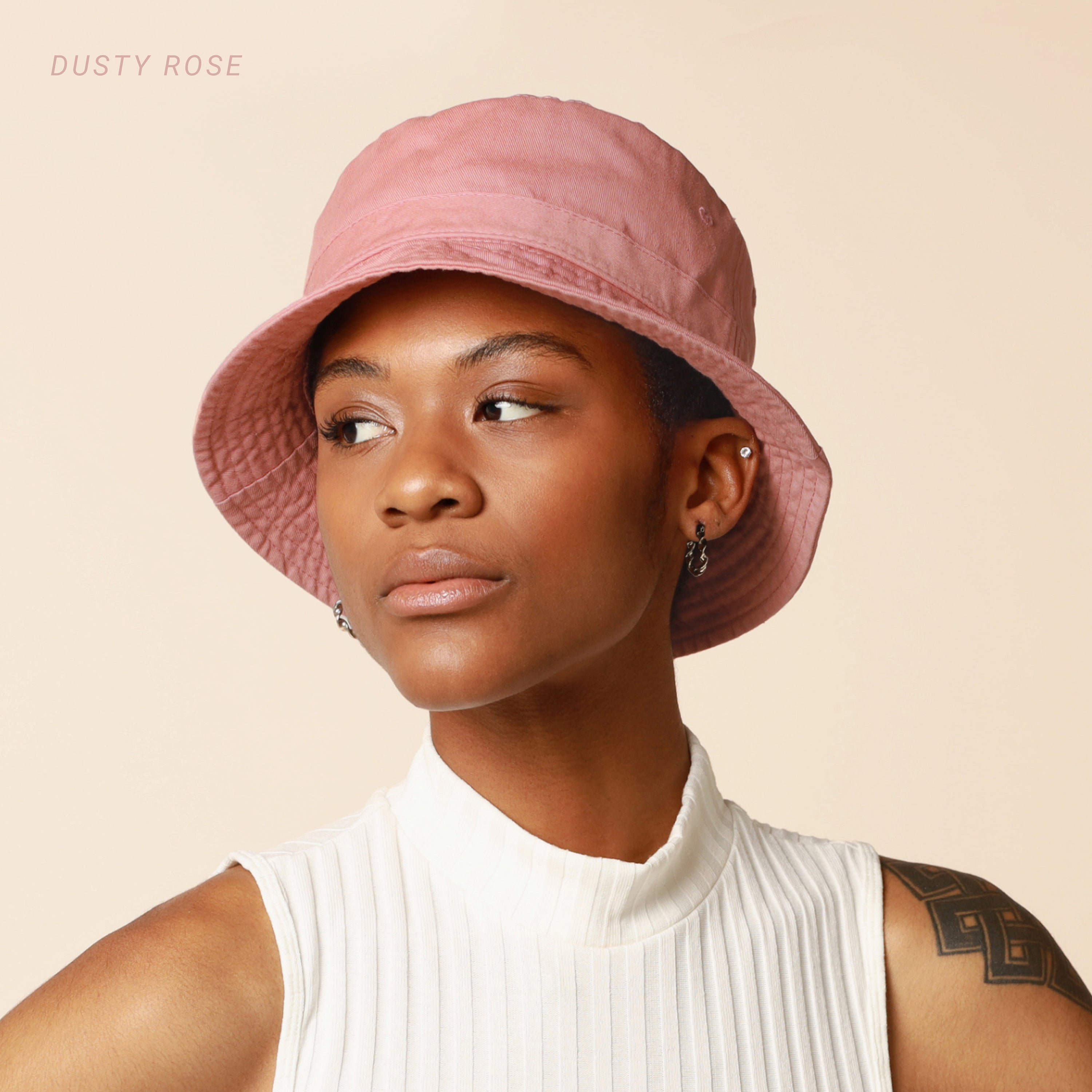 Classic  Bucket Hat