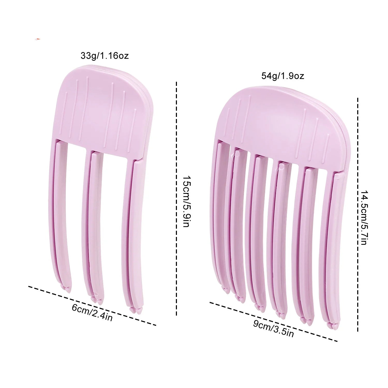 SK Curling Bang Pin