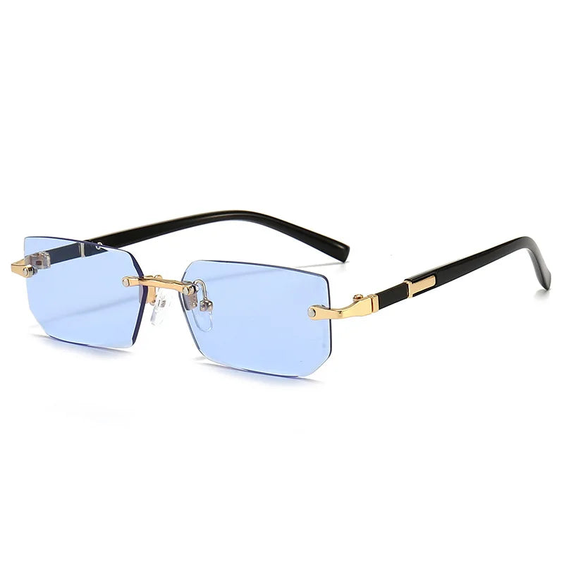Cassie Rimless Sunglasses