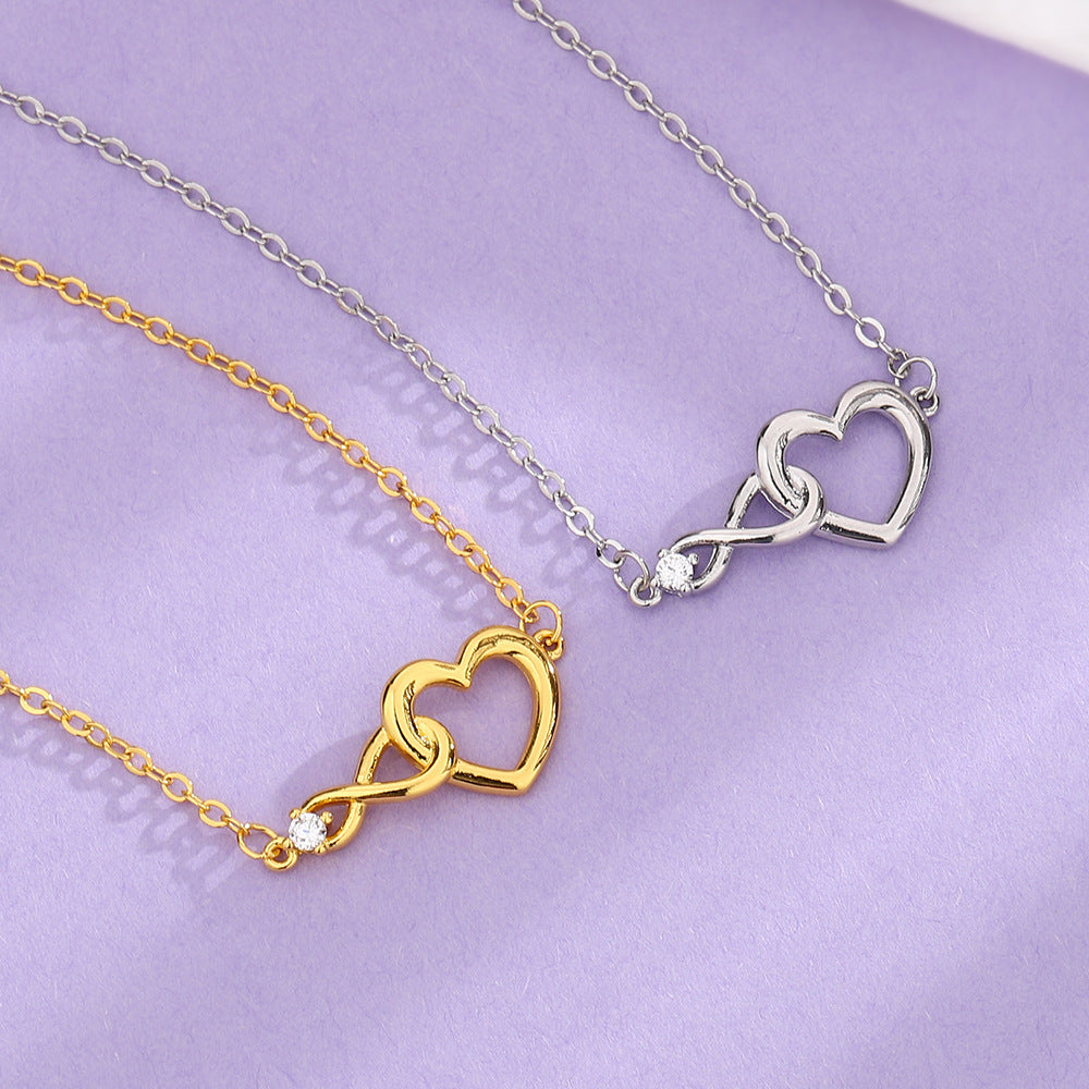 Missy Heart-shape Bracelet