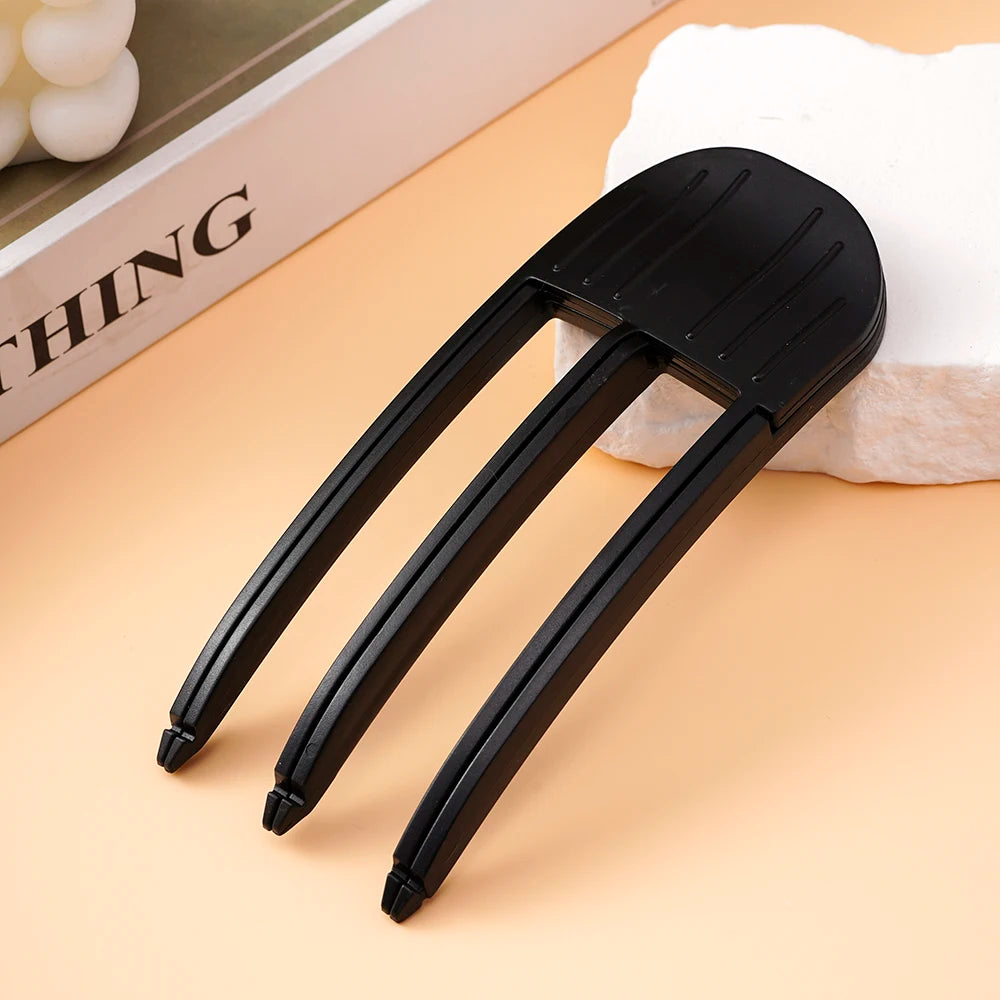 SK Curling Bang Pin