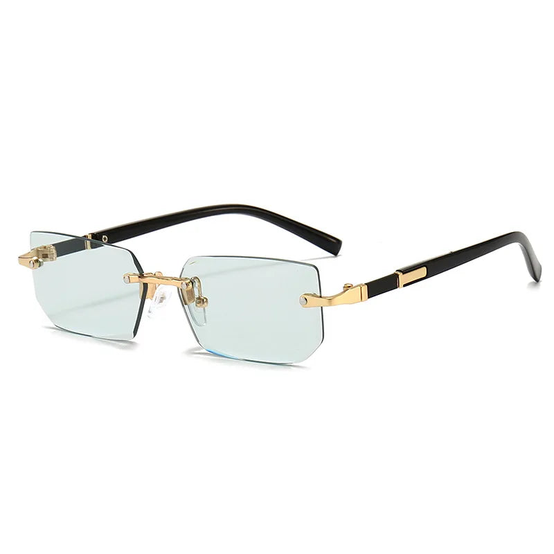 Cassie Rimless Sunglasses