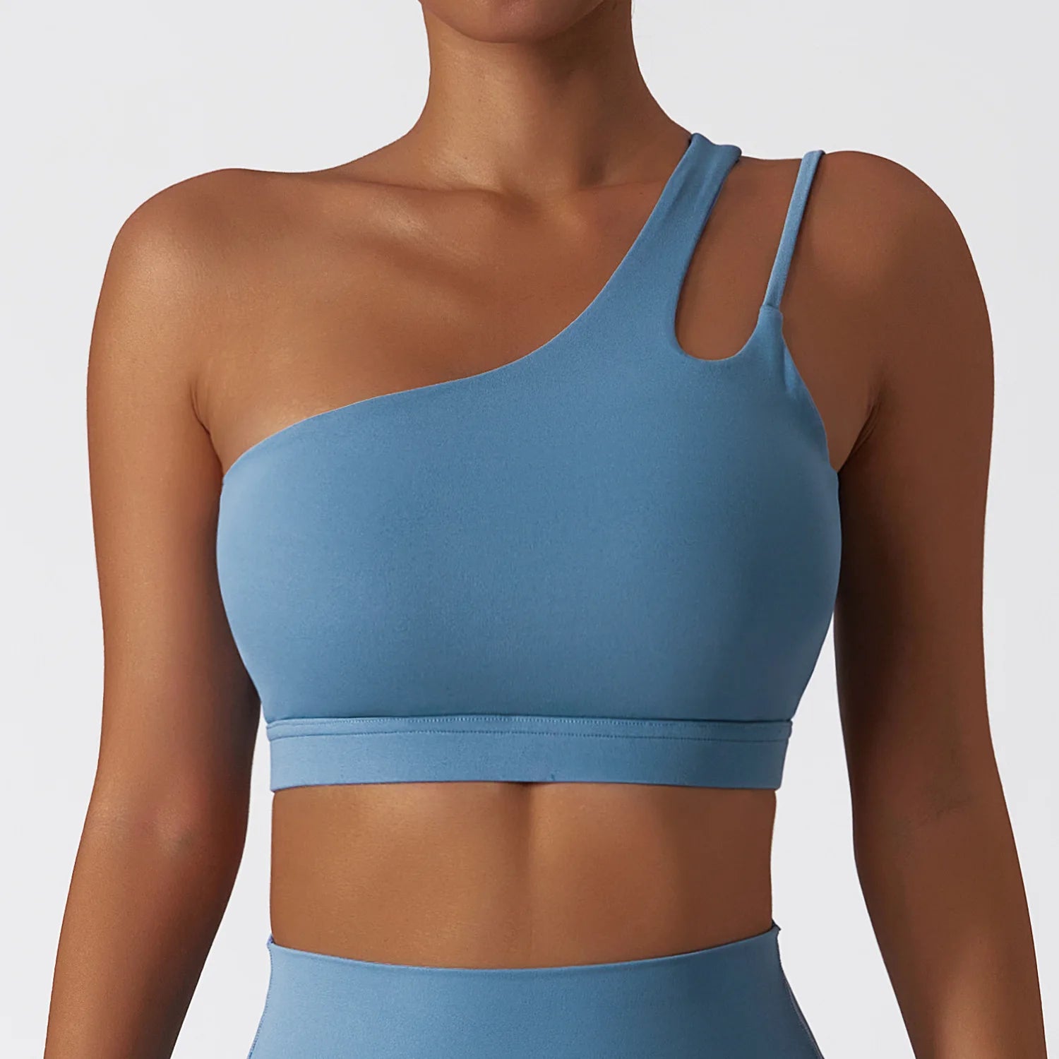 Hollow Active Top Bra