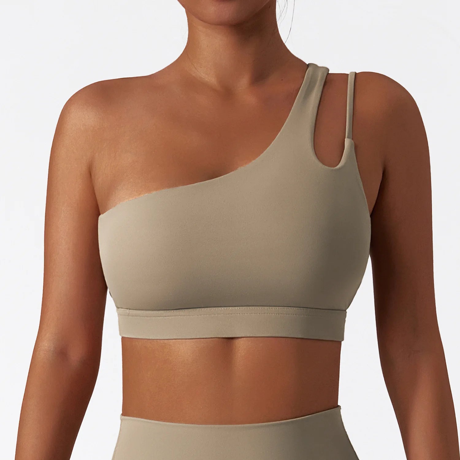 Hollow Active Top Bra