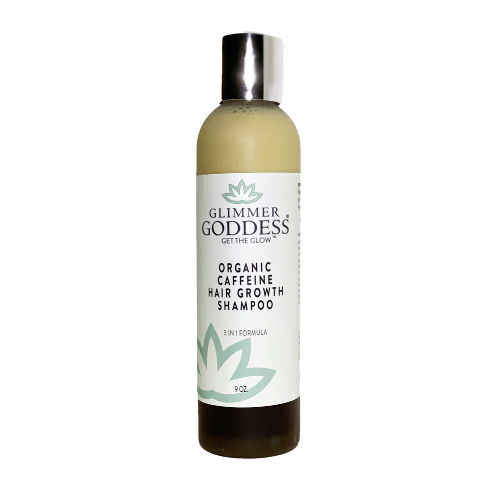 Goddess Hair Growth Shampoo