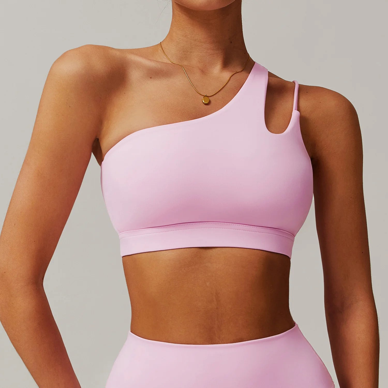 Hollow Active Top Bra