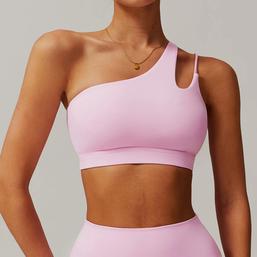 Hollow Active Top Bra