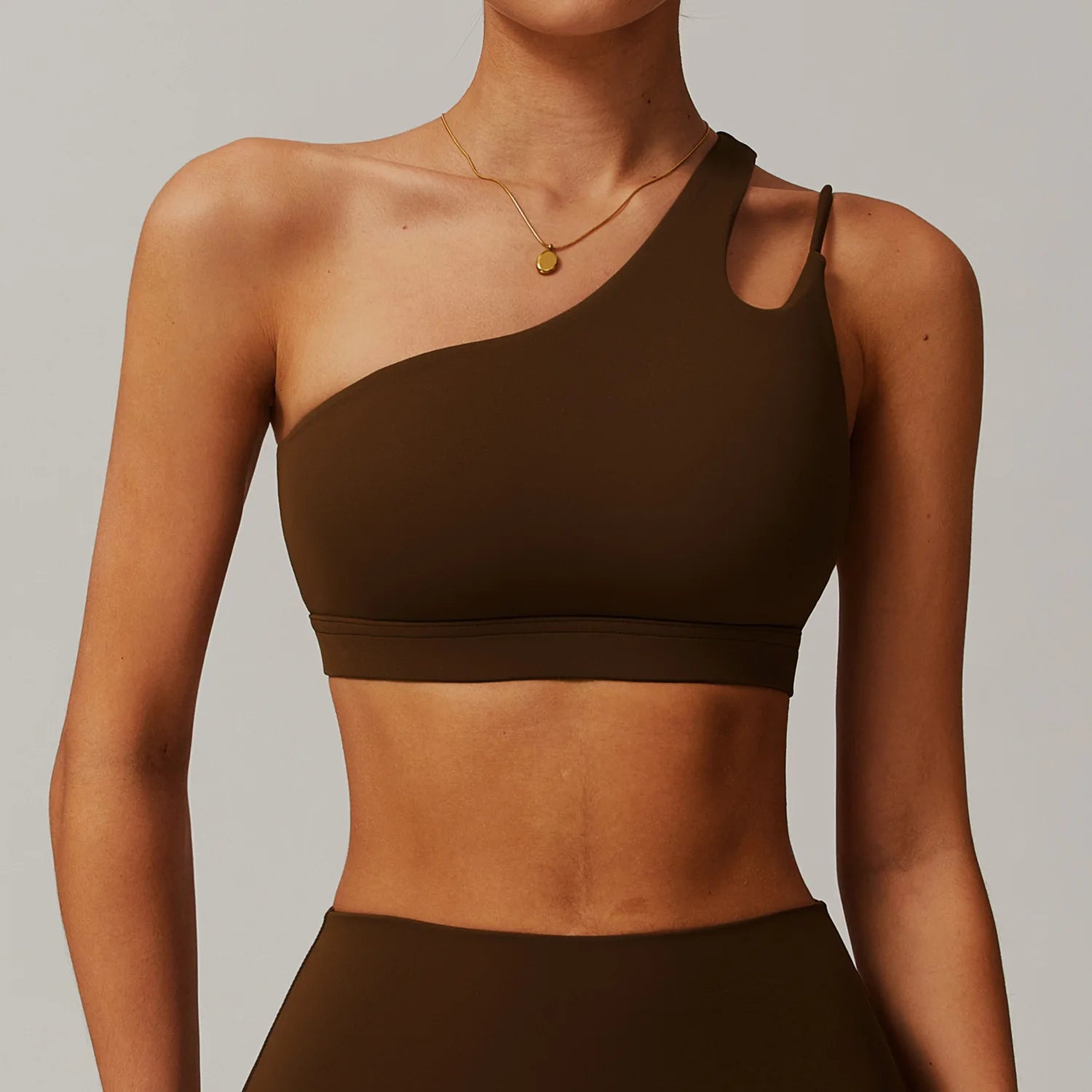 Hollow Active Top Bra