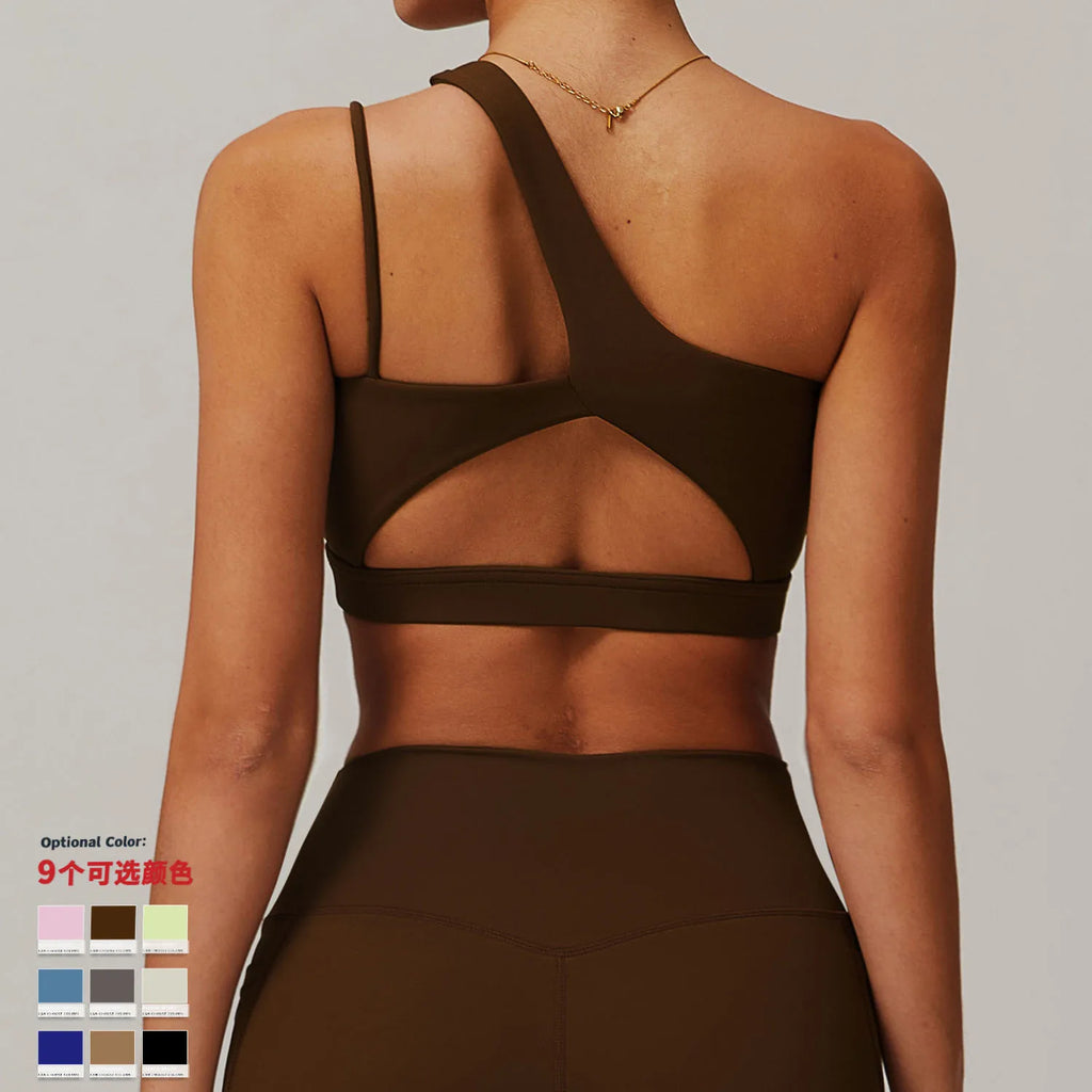 Hollow Active Top Bra