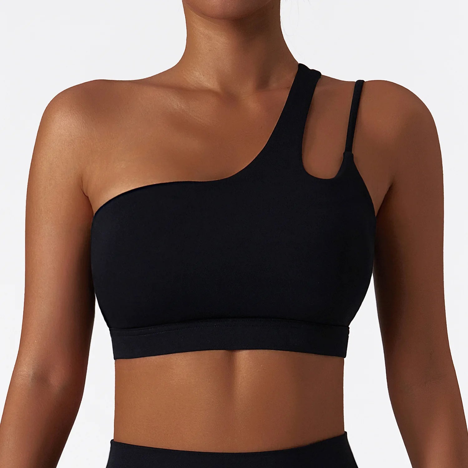 Hollow Active Top Bra
