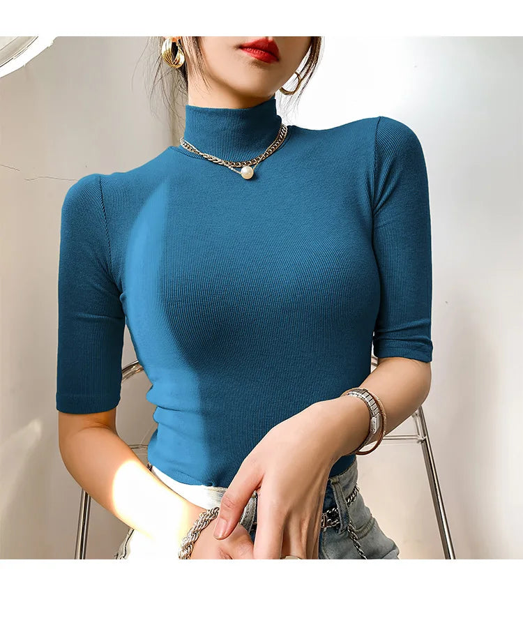 Femme Basic Top