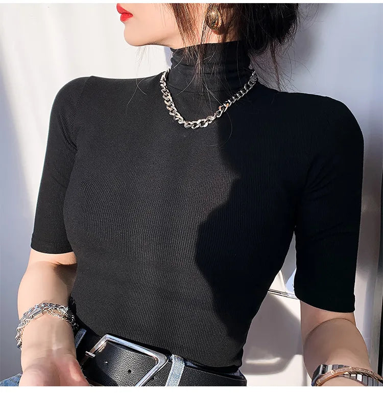 Femme Basic Top