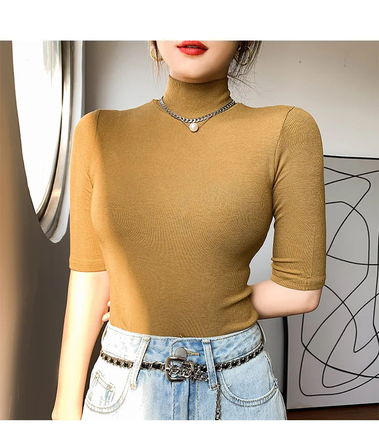 Femme Basic Top