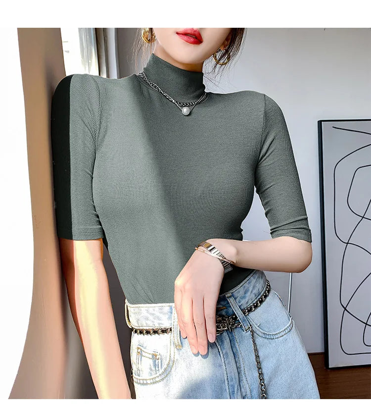 Femme Basic Top
