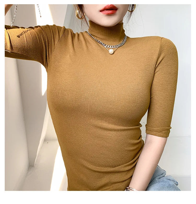 Femme Basic Top