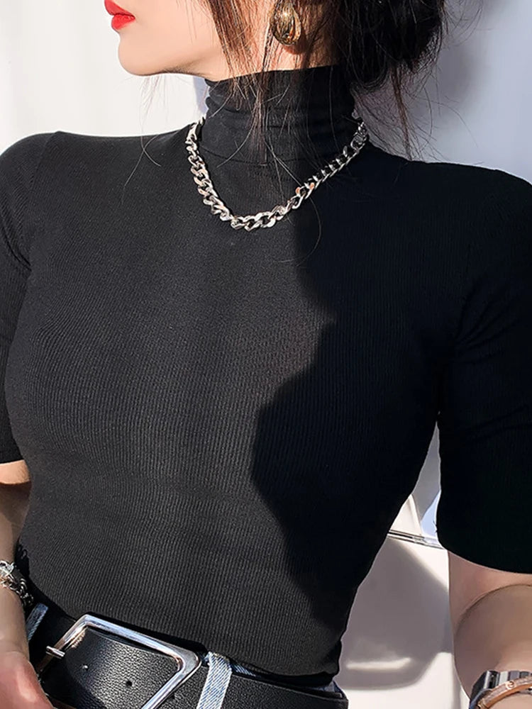 Femme Basic Top