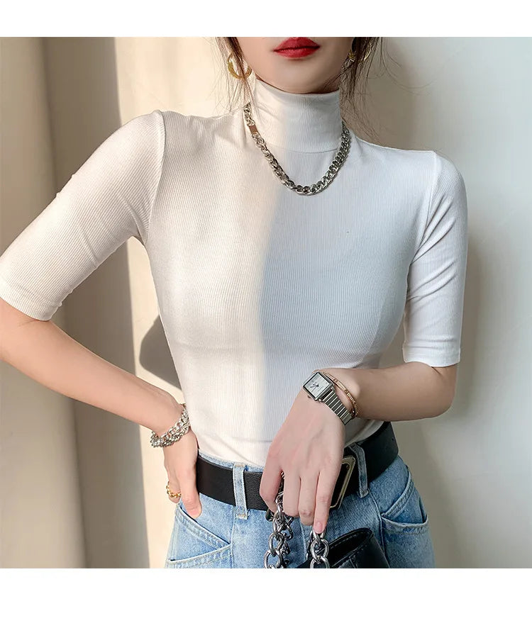 Femme Basic Top