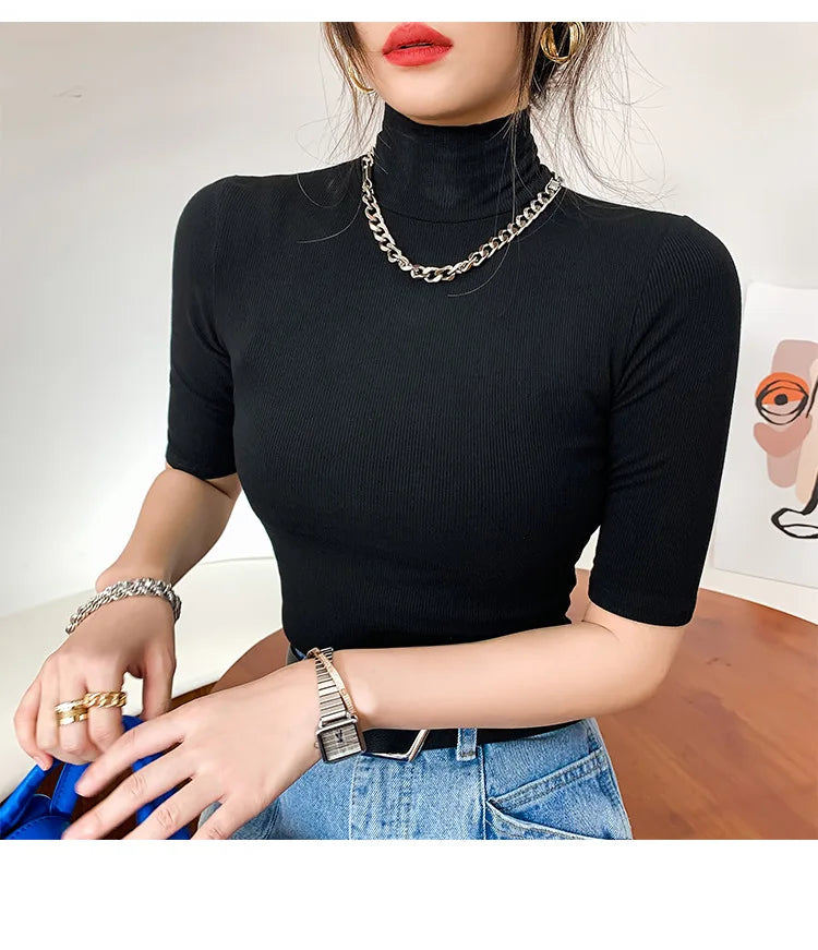 Femme Basic Top