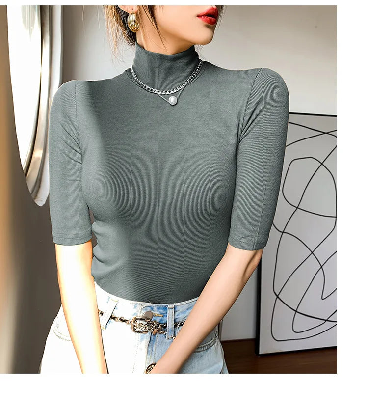 Femme Basic Top
