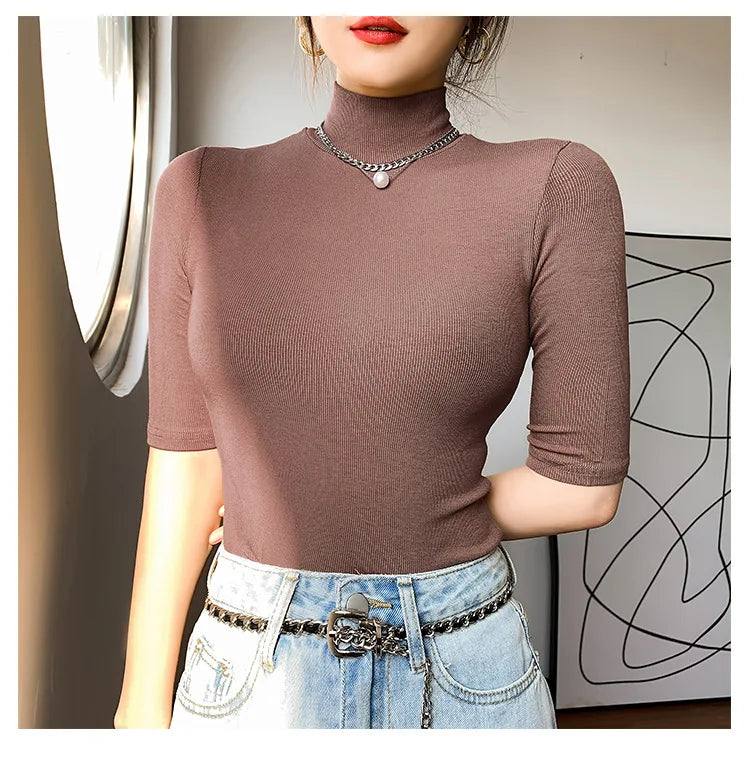 Femme Basic Top