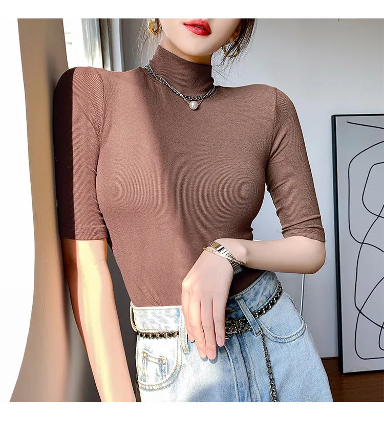 Femme Basic Top