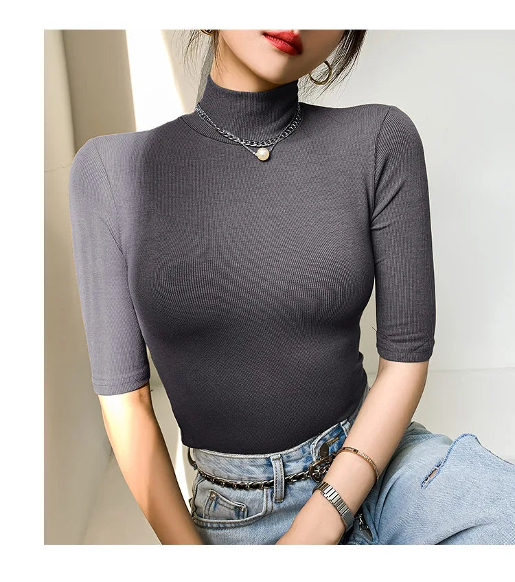 Femme Basic Top