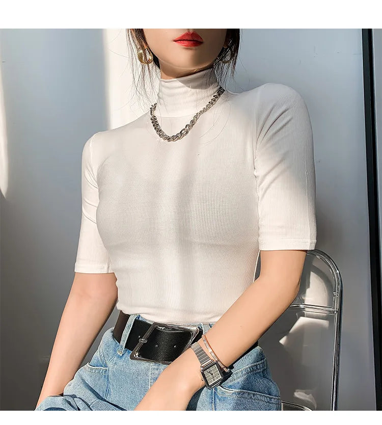 Femme Basic Top