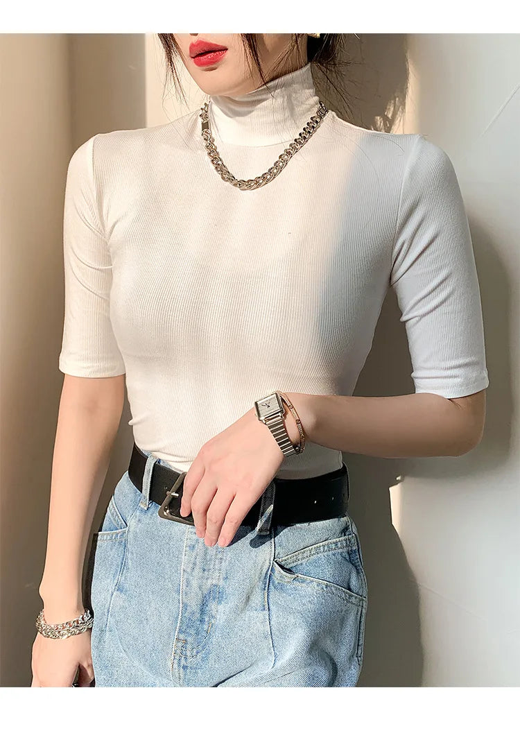 Femme Basic Top