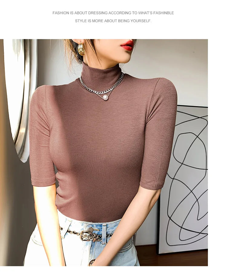 Femme Basic Top
