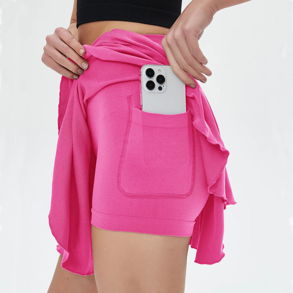 Blinks Mini Skirt