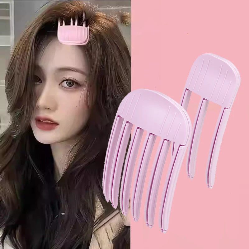 SK Curling Bang Pin