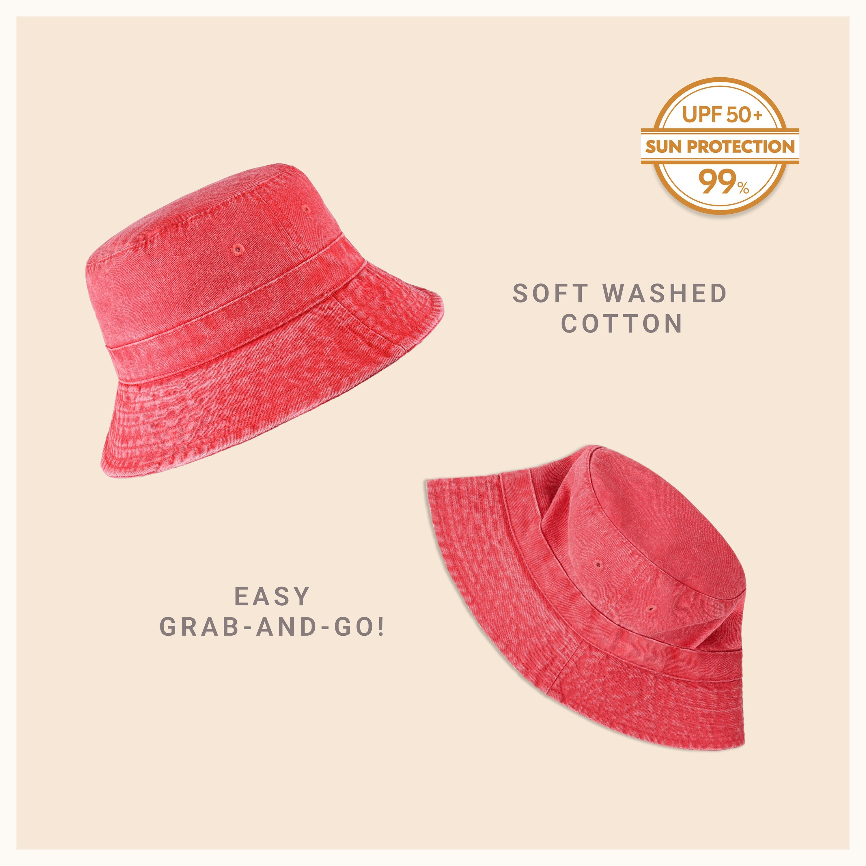 Classic  Bucket Hat