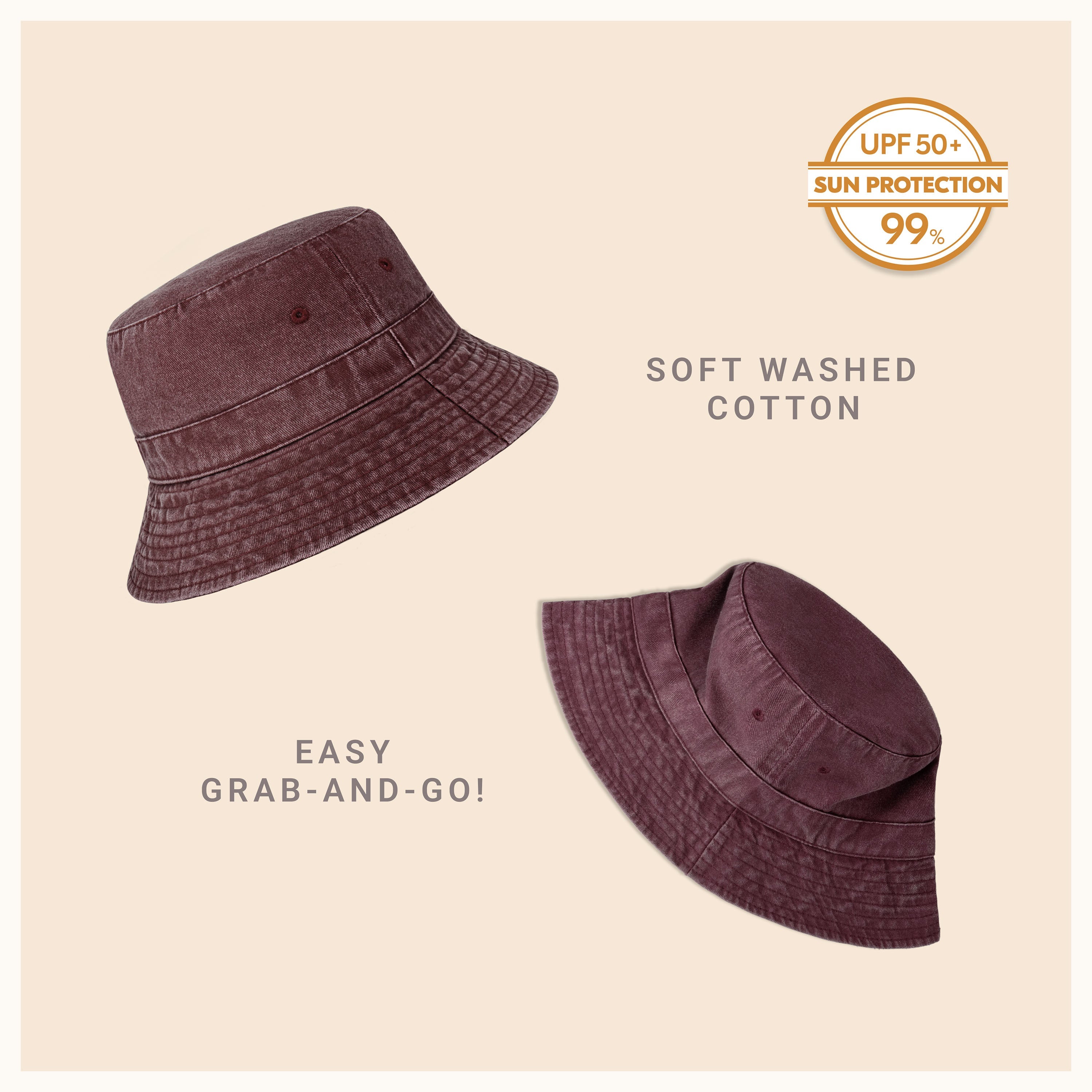 Classic  Bucket Hat