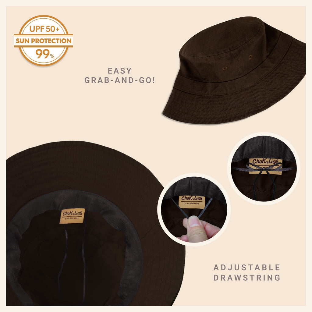 Classic  Bucket Hat