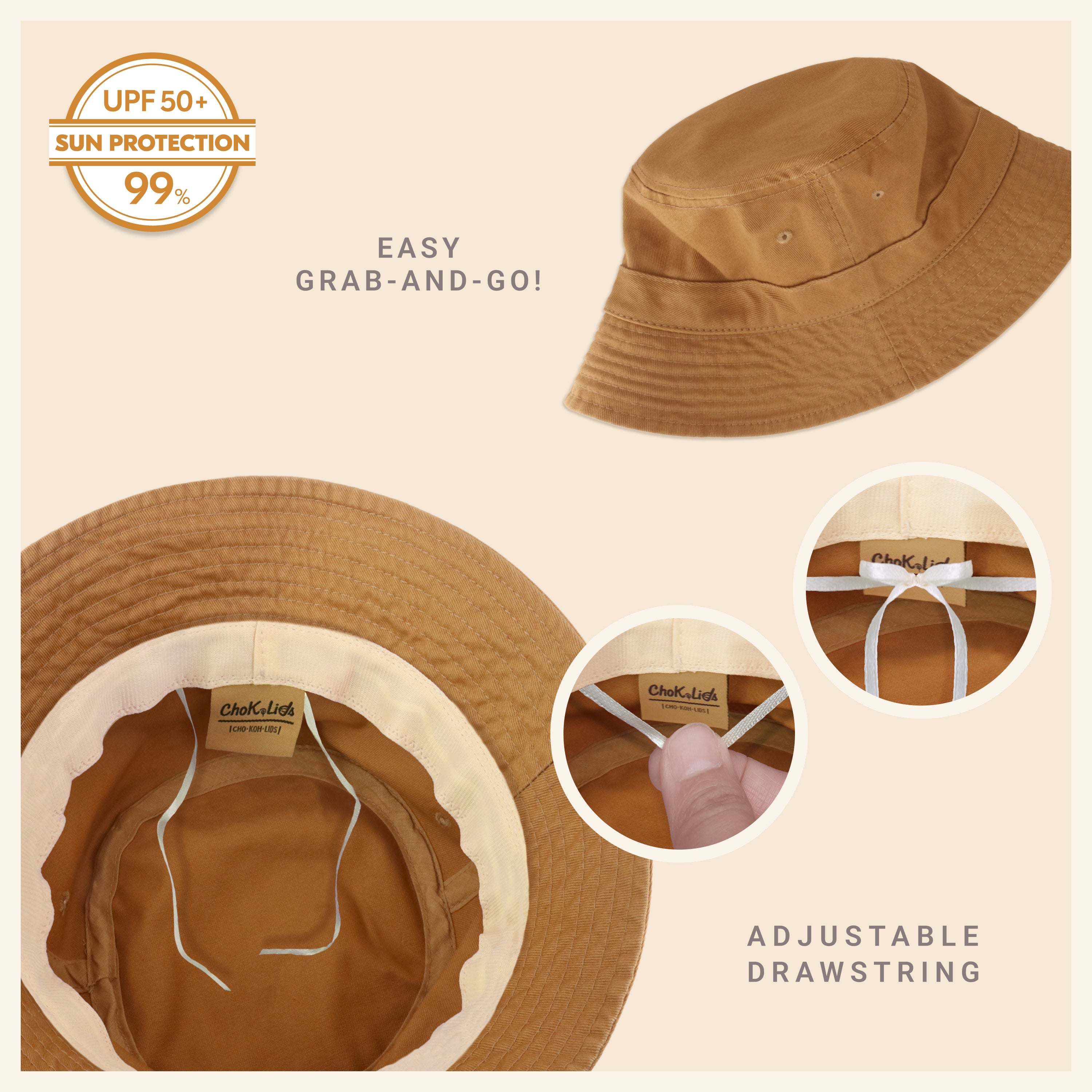 Classic  Bucket Hat