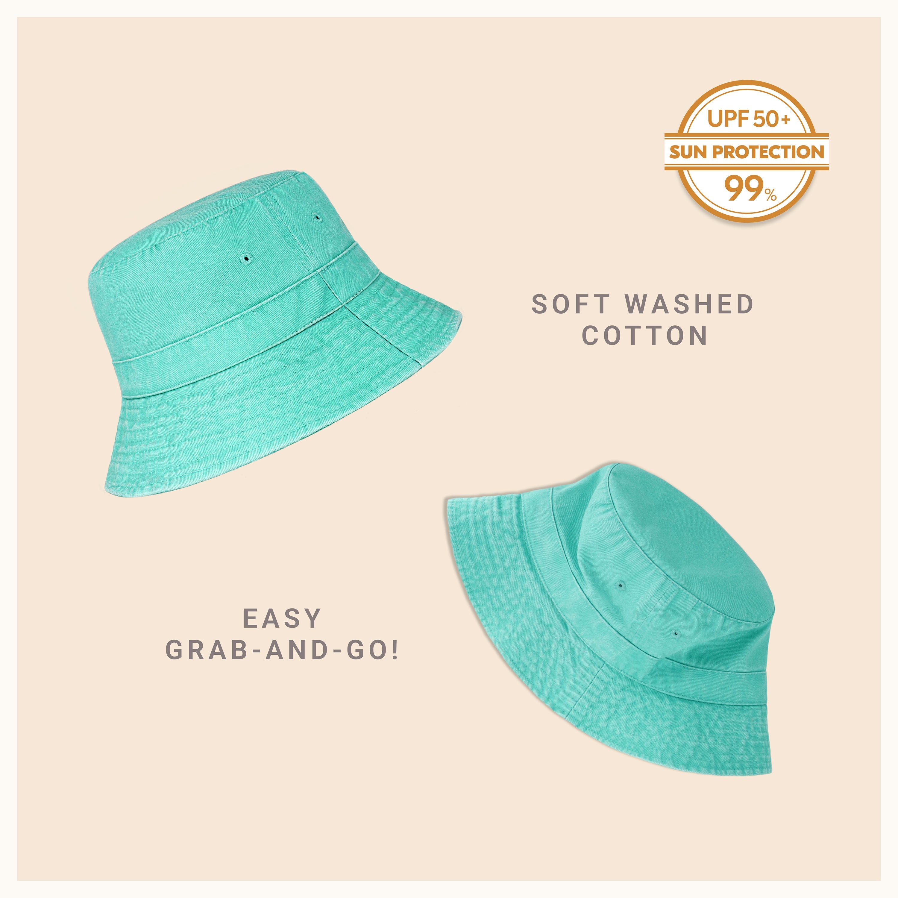 Classic  Bucket Hat