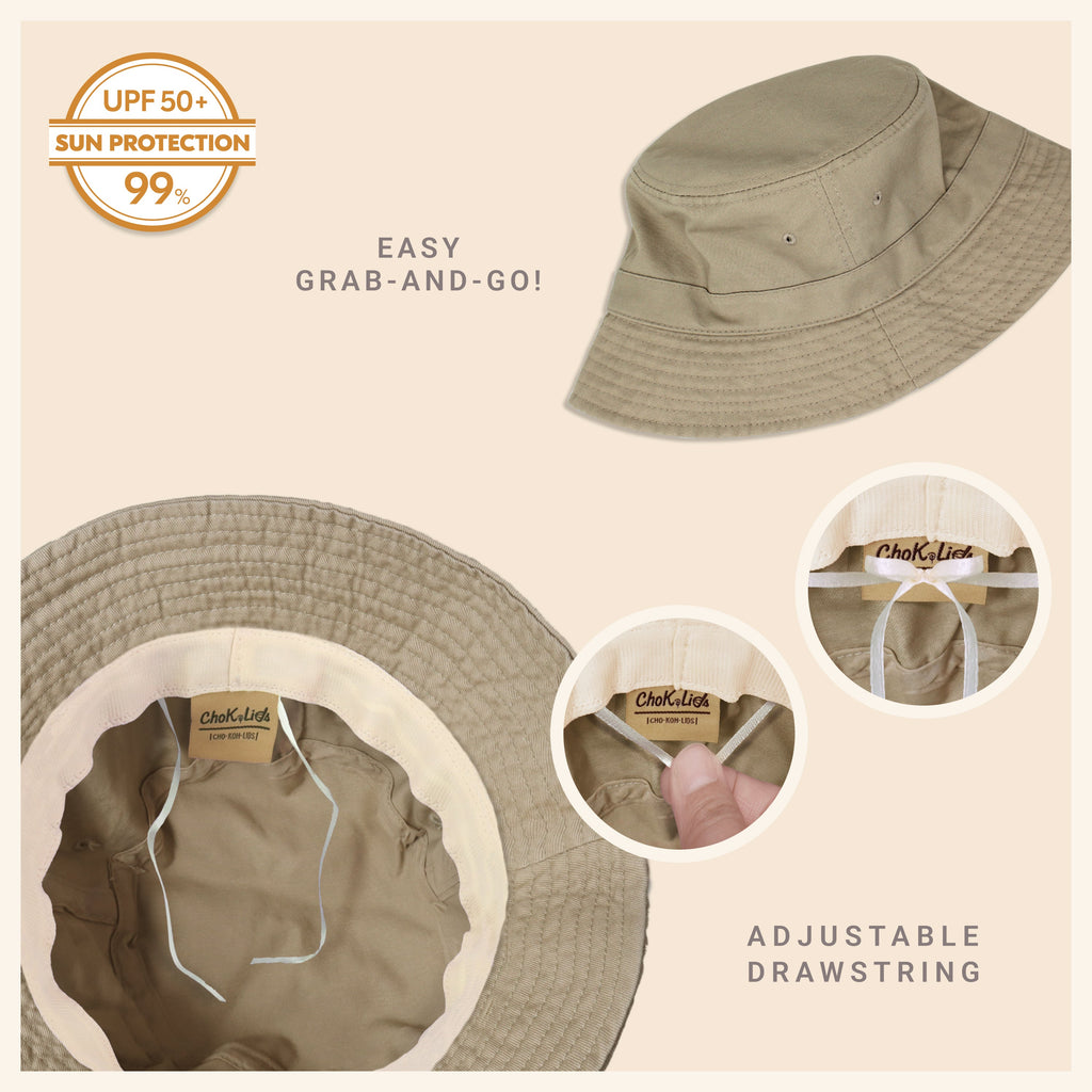 Classic  Bucket Hat