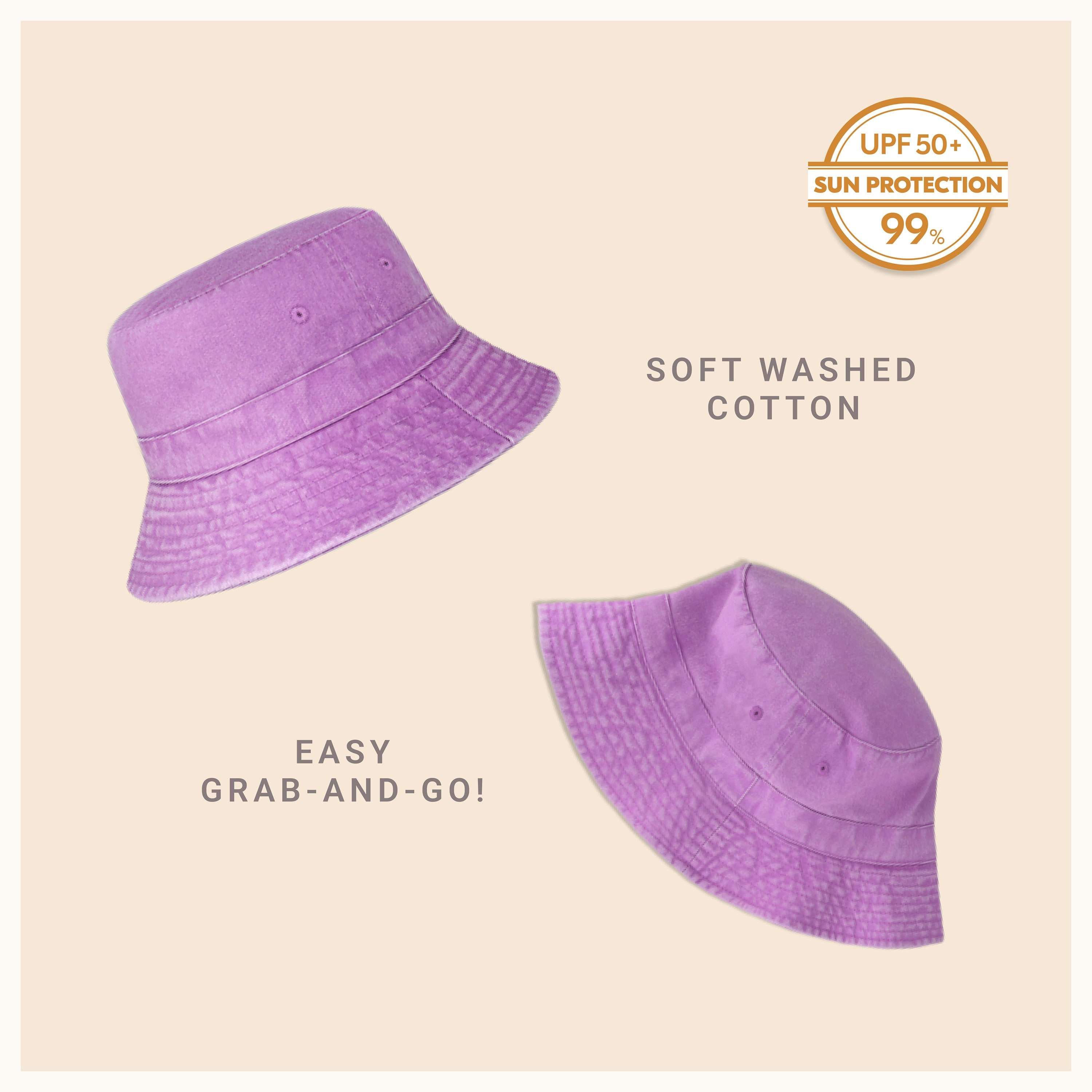 Classic  Bucket Hat
