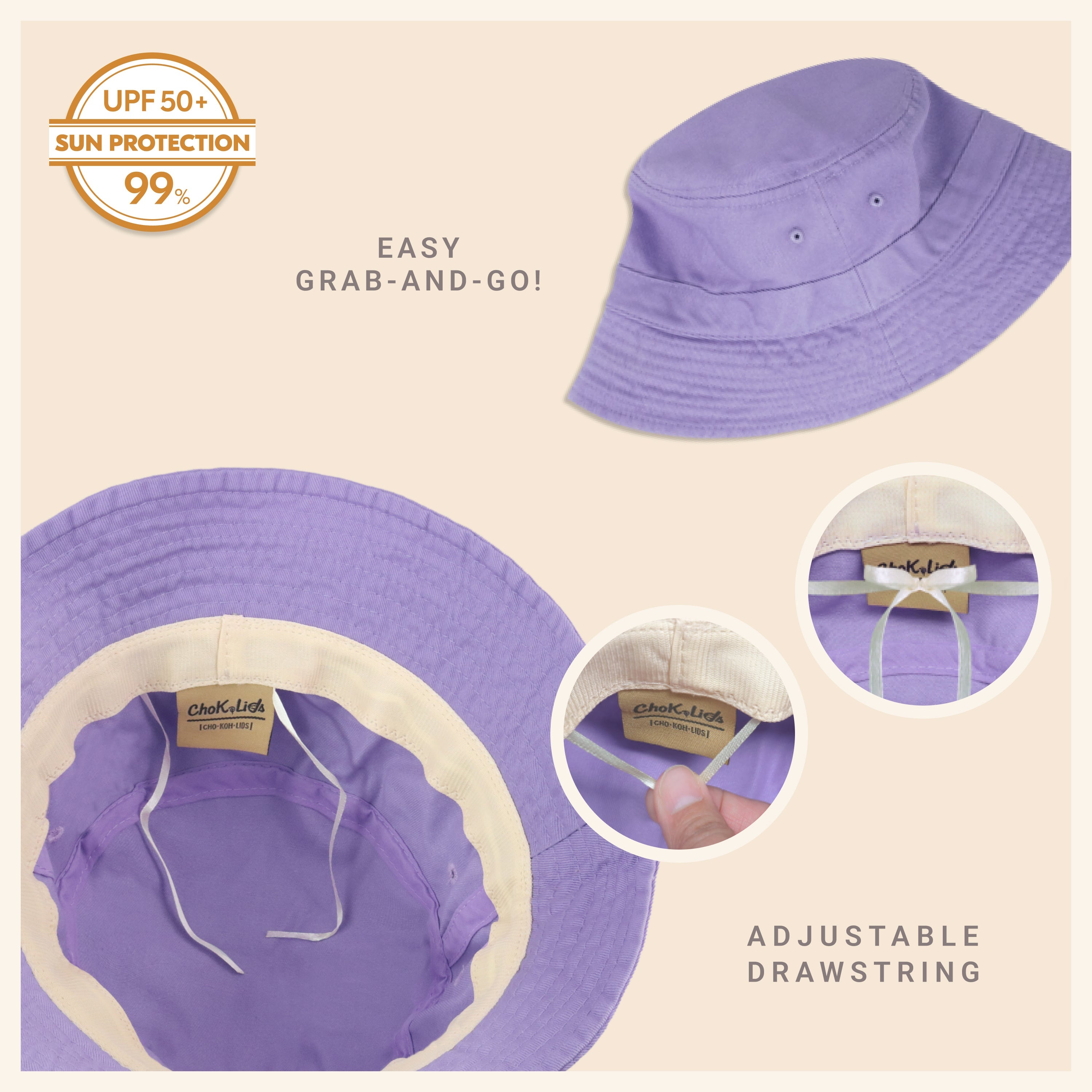 Classic  Bucket Hat