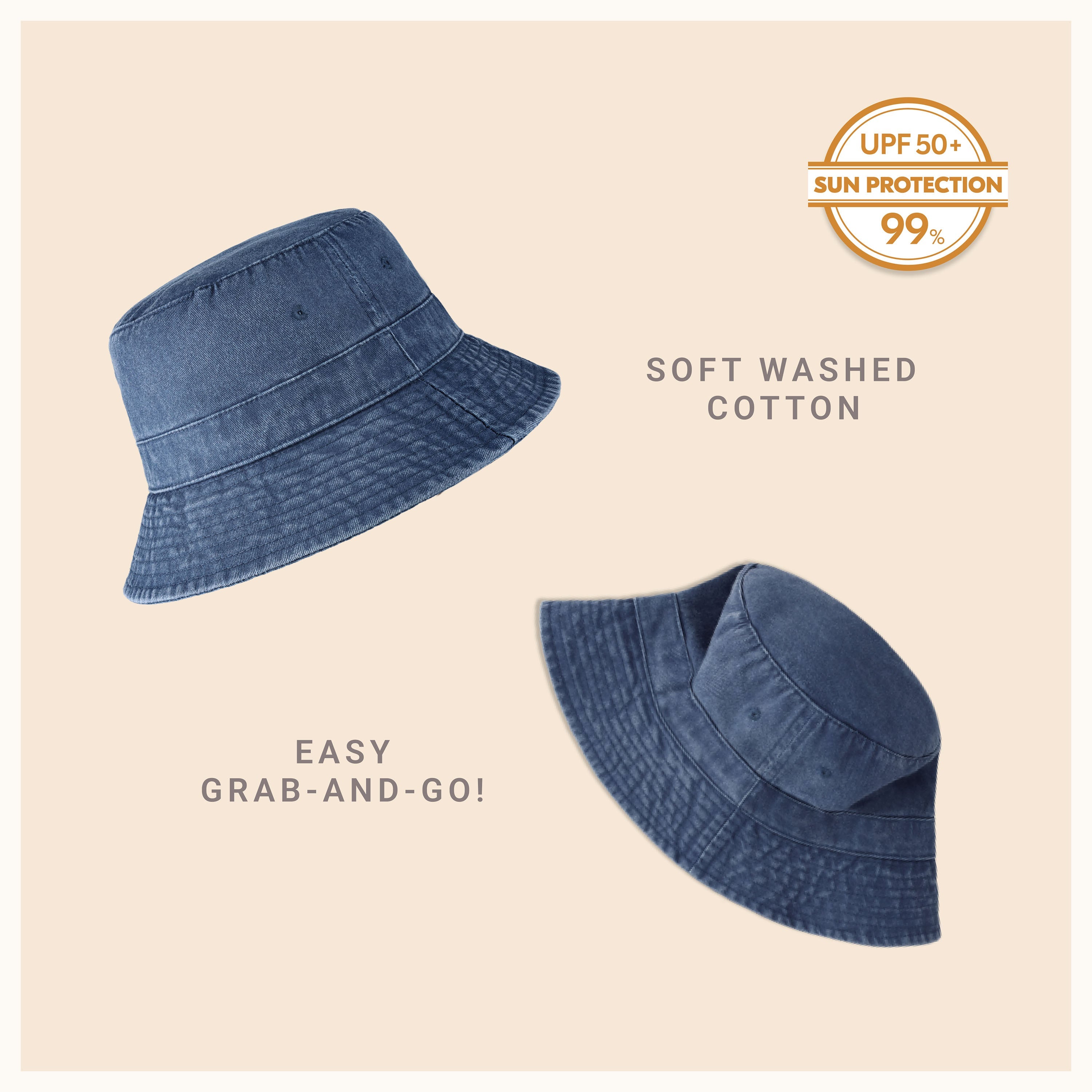 Classic  Bucket Hat