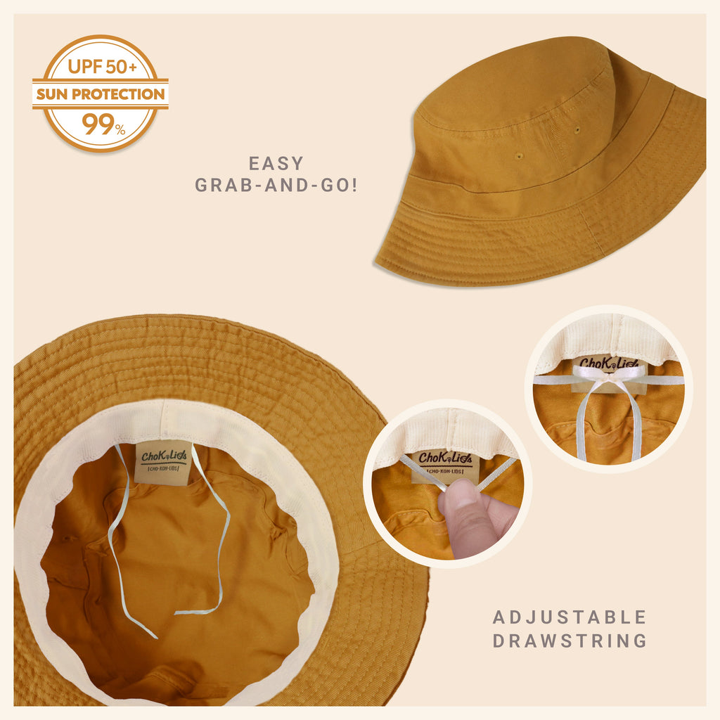 Classic  Bucket Hat